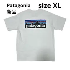 A64 パタゴニア Patagonia 38504 Tシャツ WHI/XL 送込