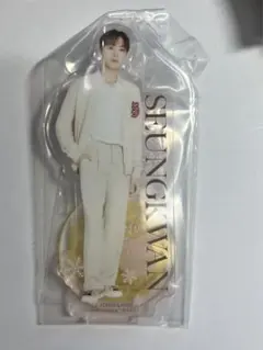 SEVENTEEN スングァン アクスタ シールセット 1番くじ