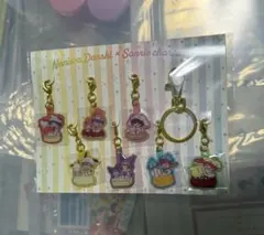 なにわ男子 サンリオコラボ メタルチャーム