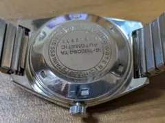 CITIZEN SEVEN STAR V2 自動巻き 腕時計のサムネイル