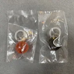 ドラゴンボール めじるしアクセサリー カプセルトイ