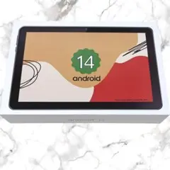 ○底値セール・新品未開封・Android 14 タブレット 銀色・128GB - メルカリ