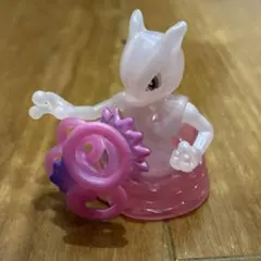 ポケモン　必殺！キメワザポケモーション ミュウツー　フィギュア サイコキネシス
