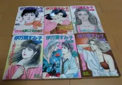 ミラクルガールズ 秋元奈美 カラーページ なかよし 扉絵 - メルカリ