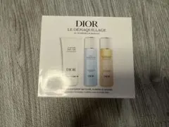 Dior クレンジングディスカバリーセットのサムネイル