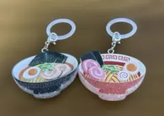 リアルラーメン ワンポイントチャーム