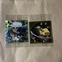 ワンピースウエハース　カク2点セット