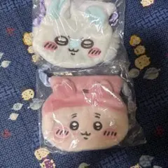 ちいかわ おかお 巾着