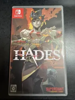 Switch HADES