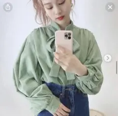 jumelle ブラウスのサムネイル