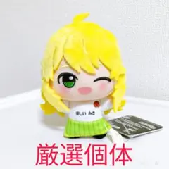 2025年最新】星井美希 ぬいぐるみの人気アイテム - メルカリ