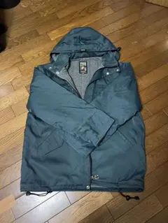 XLARGE マウンテンパーカー（ダークグリーン ）M