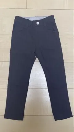 hushush100cmストレッチパンツ