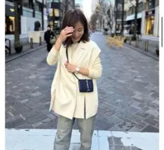 2025年最新】アンプレガント ジレの人気アイテム - メルカリ