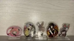 SPY×FAMILY ヨル・アーニャ・ロイド ミニアクスタ8点セット