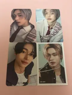 RIIZE ウォンビン　トレカ