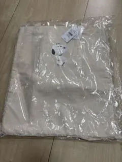 スヌーピー トートバッグ ナチュラル フリンジ 刺繍 キャンバス 新品