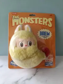 ラブブ THE MONSTERS Wacky Mart シリーズ イヤホンケース