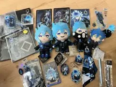イデア・シュラウド グッズまとめ売り