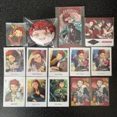 あんスタ 鬼龍紅郎さん グッズ まとめ売り