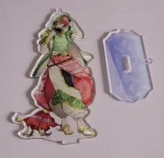 【匿名配送】アンジェリークルミナライズ　アクリルスタンド　ミラン