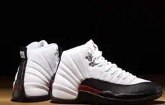 新品同様　レア　jordan12 レトロ　OG タクシー　即完売　Royalty