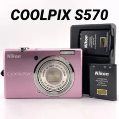 動作確認済 Nikon COOLPIX S70 ブラック 充電器 SDカード付 - メルカリ