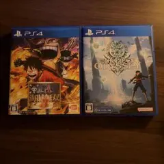 PS4 ワンピース 海賊無双3 & PS4 ONE PIECE ODYSSEY