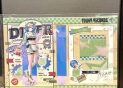 アニス オーロラアクリルジオラマ】NIKKE✖️タワーレコード カフェ