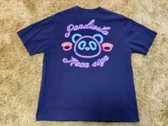 【PANDIESTA JAPAN】“ネオンサイン”蓄光Tシャツのサムネイル