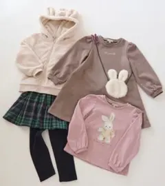 any FAM kids 福袋　150 2023年　ハッピーバッグ　エニィファム