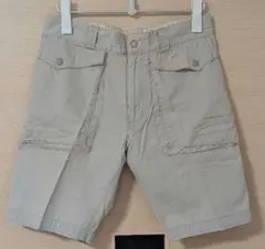 ホワイトマウンテニアリング ショートパンツ　ベージュのサムネイル