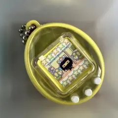 たまごっち ミニチュアチャームコレクション４　ござるっち