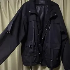 アウタージャケット