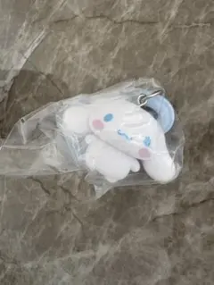 シナモロール キーホルダー カラビナ付き