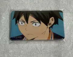 ハイキュー‼︎ 山口忠　缶バッジ