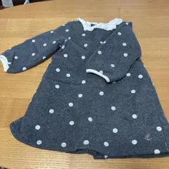 PETIT BATEAU＊ワンピース＊カーディガン＊まとめ売り＊80