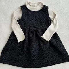 入園、入学　ワンピース