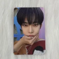 NCT127 ドヨン Ayyo アグンパン トレカ