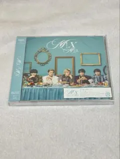 M!LK アルバム M!X 通常盤(初回プレス)