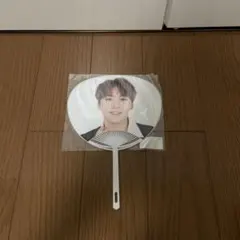 SEVENTEENデビューショーケース　スングァン ミニうちわ