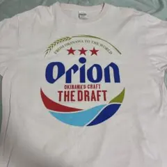 United Athle オリオンビール Tシャツ ピンク L