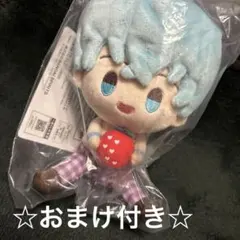 すとぷり 一番くじ 劇場版 はじまりの物語 ころん ぬいぐるみ☆おまけ付き☆