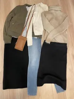 レディース　オールシーズン22点まとめ売り