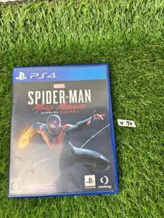 PS4 スパイダーマン マイルズ モラレス (V70)
