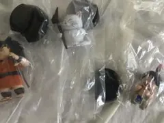 ドラゴンボール 一番くじ G賞カリン　ウパ　ヤジロベー