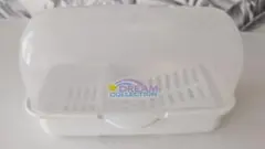 哺乳瓶　消毒ケース　消毒器