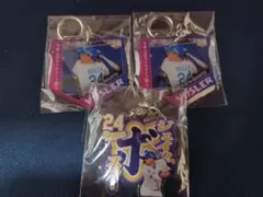 中日ドラゴンズ ボスラー ファンフェスタ アクリルキーホルダー ドラゴンズガチャ
