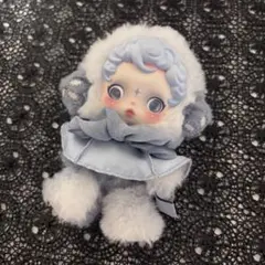 SKULLPANDA L'impressionnisme Dew 印象派 青