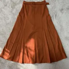 美品　フレアスカート